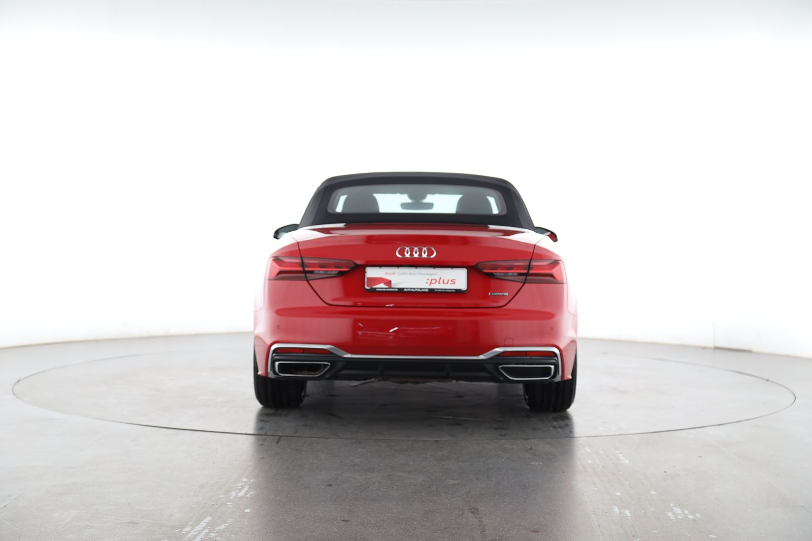 Audi A5 Cabriolet 40 TDI quattro S tronic S line
