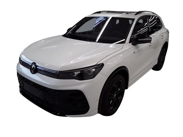 Volkswagen Tiguan R-Line 2.0TSI DSG 4Motion +AHK+LEDER+STDH