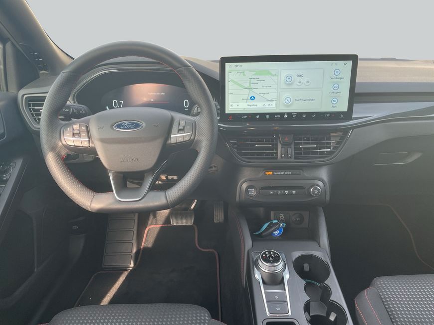 Ford Focus Turnier 1.5 EcoBlue Start-Stopp-System Aut