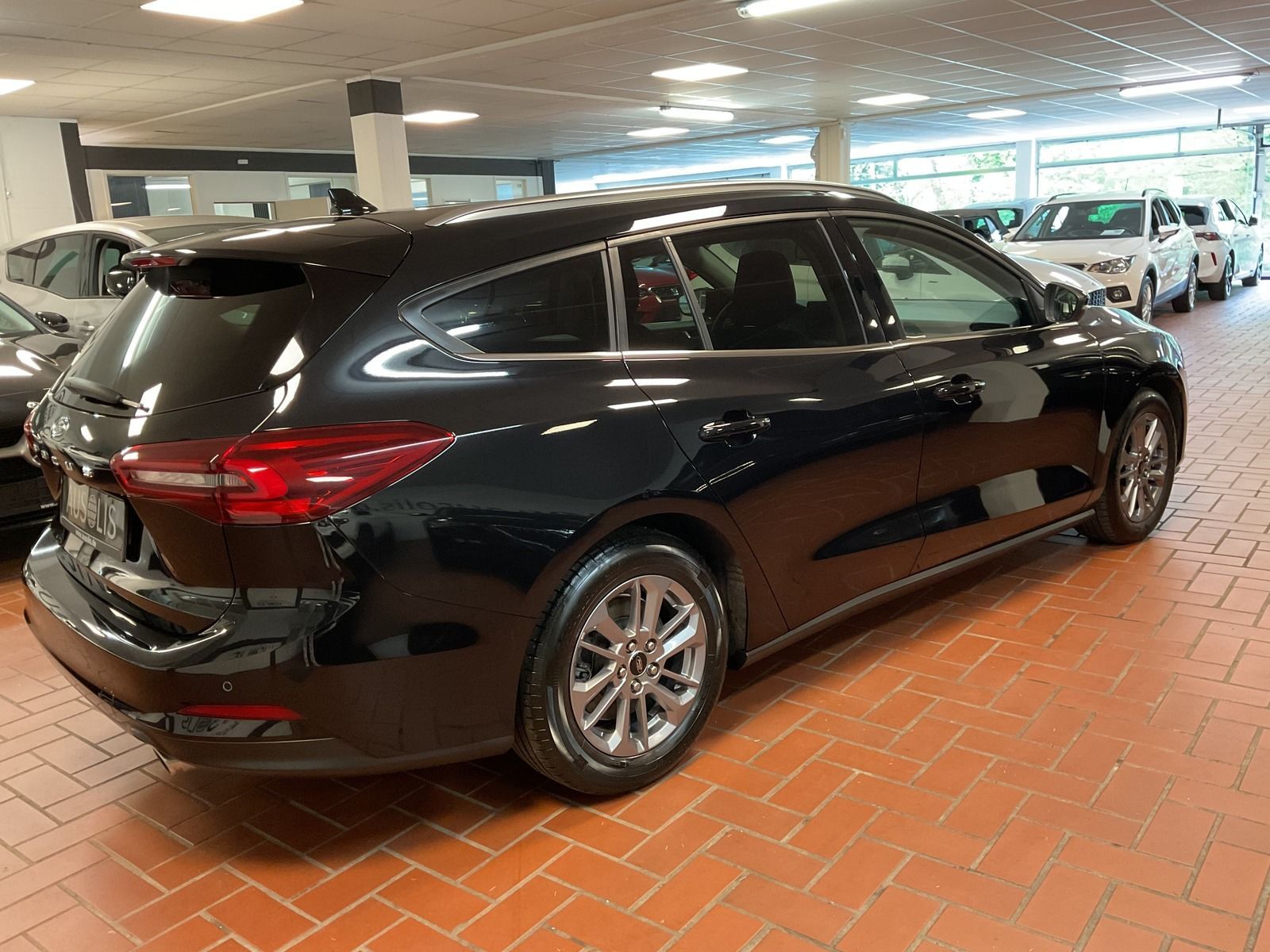 Ford Focus Turnier Titanium Kamera,LED,Widescreen