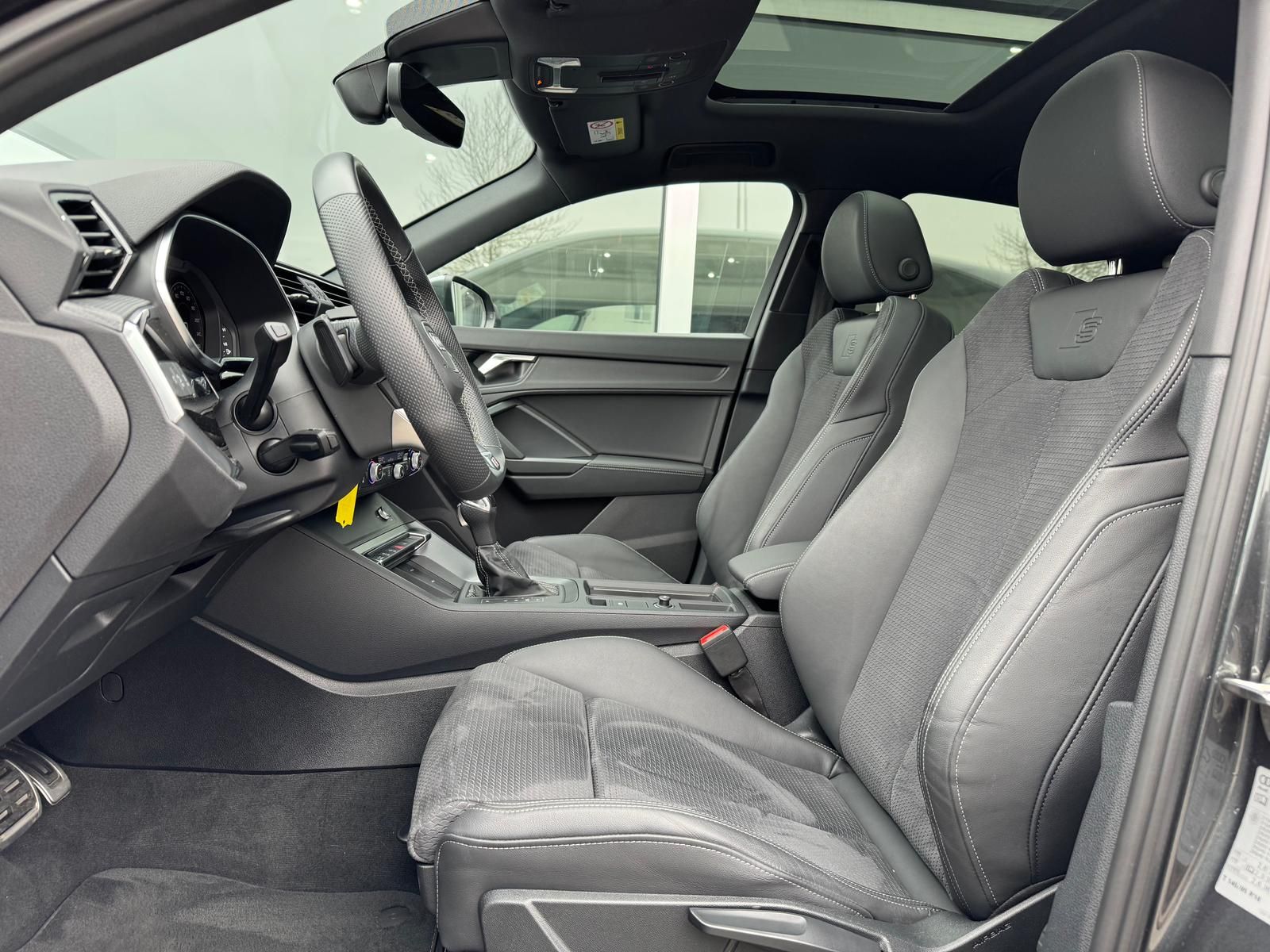Audi Q3 Sportback 40 TFSI quattro - Samsaru's Car Outlet