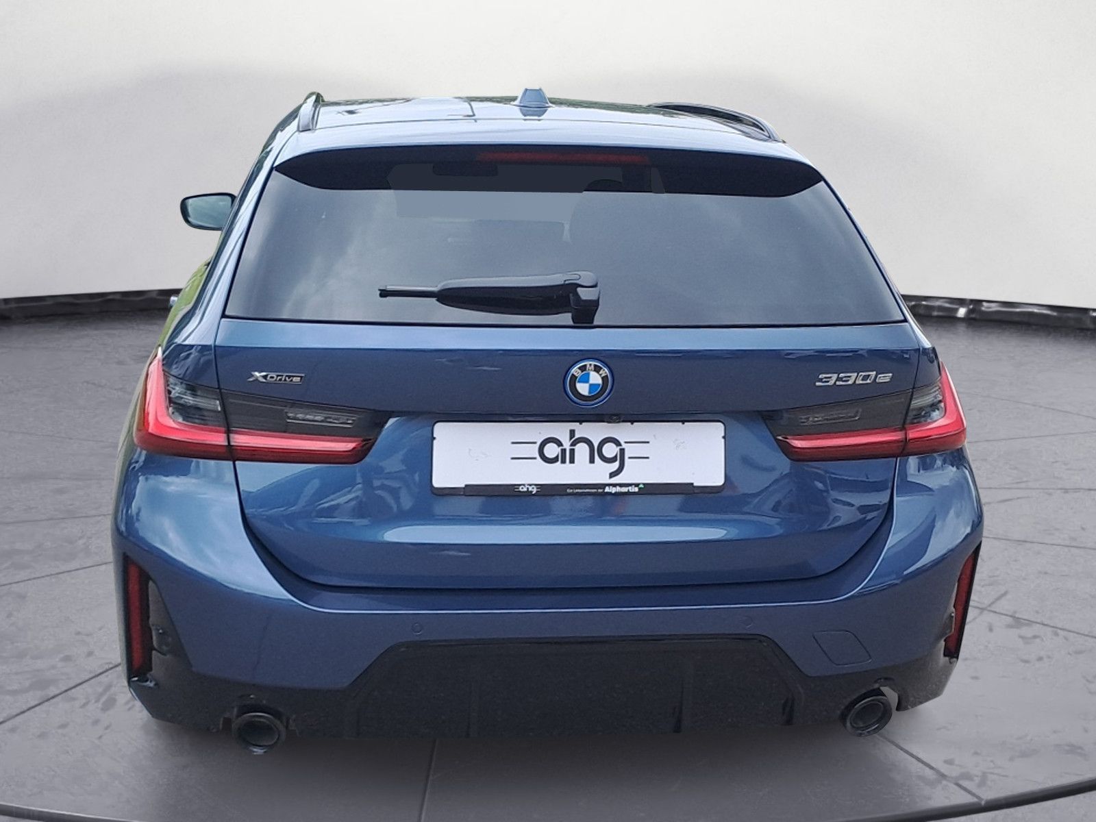BMW 330e xDrive Touring MSportPro Innovationsp. AHK