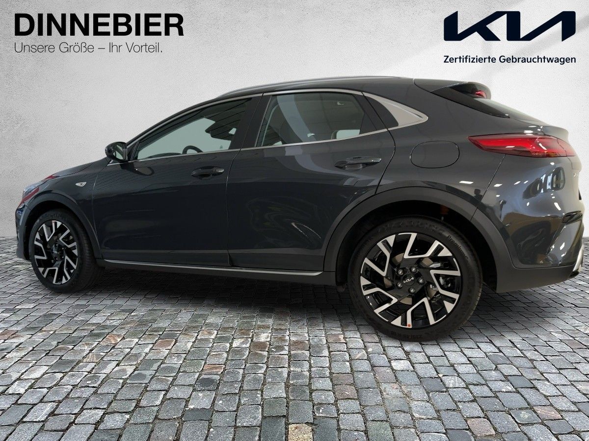 Kia XCEED 1.5T Vision - Samsaru's Car Outlet