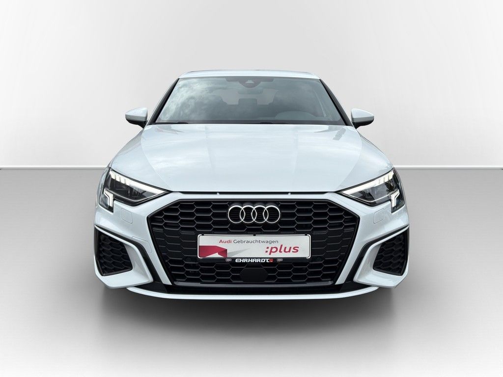 Audi A3 Sportback 35 TFSI S tronic S line - Samsaru's Car Outlet