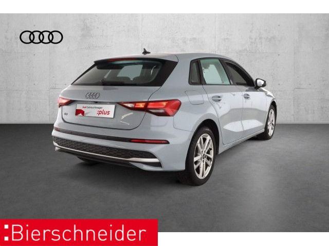Audi A3 Sportback 35 TDI advanced - Samsaru's Car Outlet