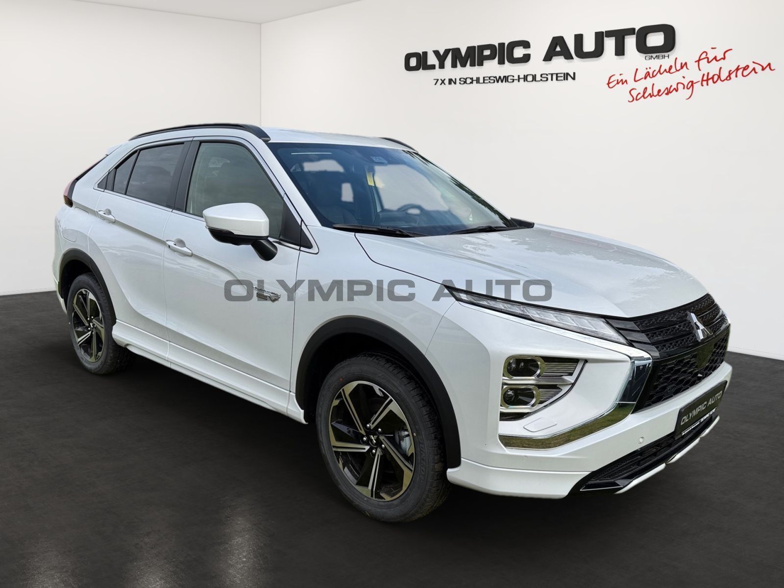 Mitsubishi Eclipse Cross 2.4 Plug-In Hybrid Select 360°  LE
