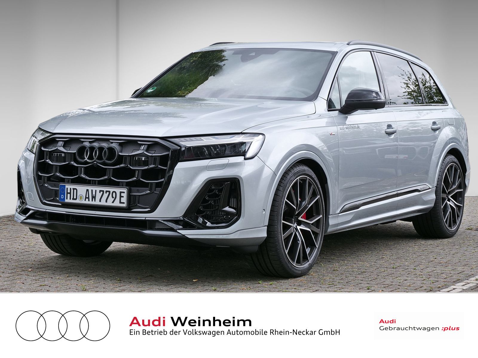 Audi Q7 60 3.0 TFSI e quattro S line AHV Pano sound u