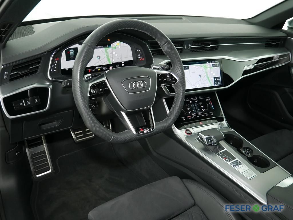 Audi RS6 AHK/Pano/Matrix/Sportabgas/B&O/HuD/360°