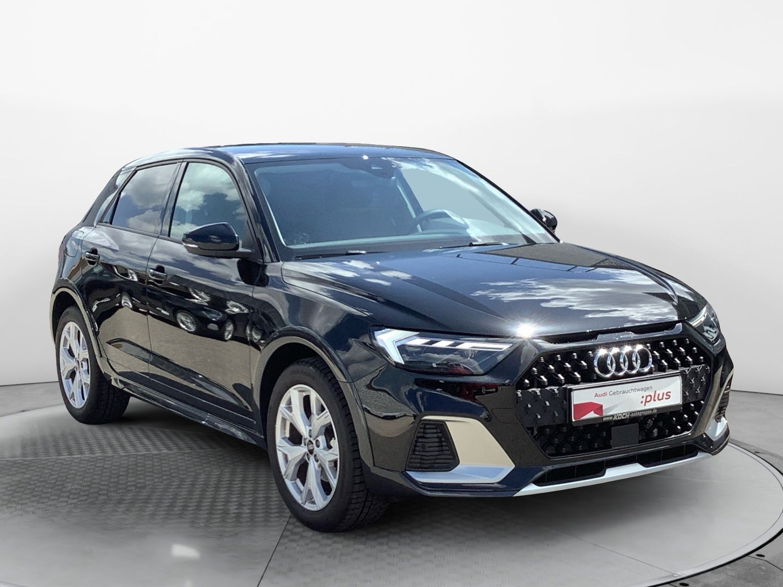 Audi A1 allstreet 30 TFSI S-Tronic - Samsaru's Car Outlet