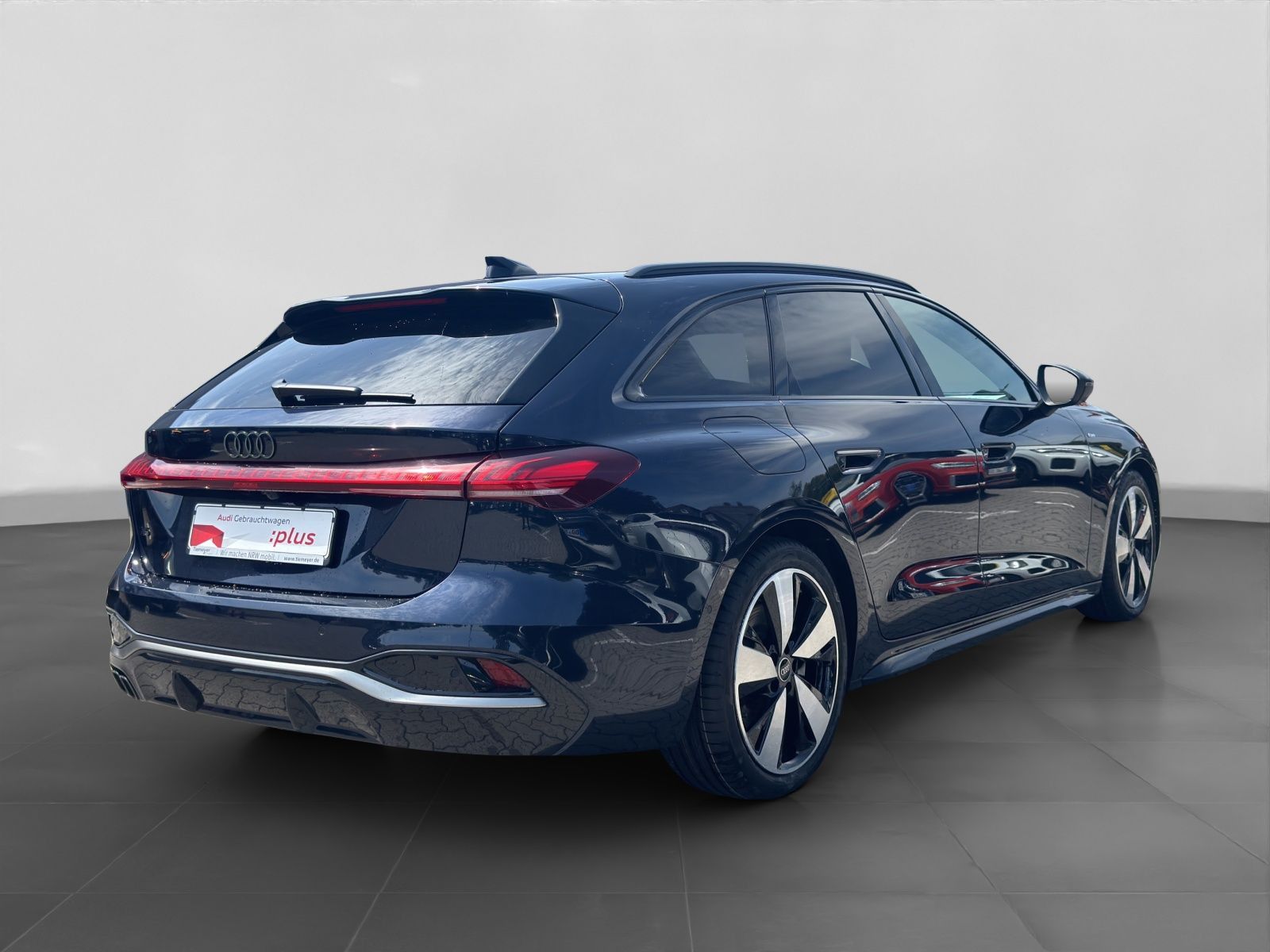 Audi A5 Avant TDI S LINE EDITION 1 LM19 LEDER BF-DISP