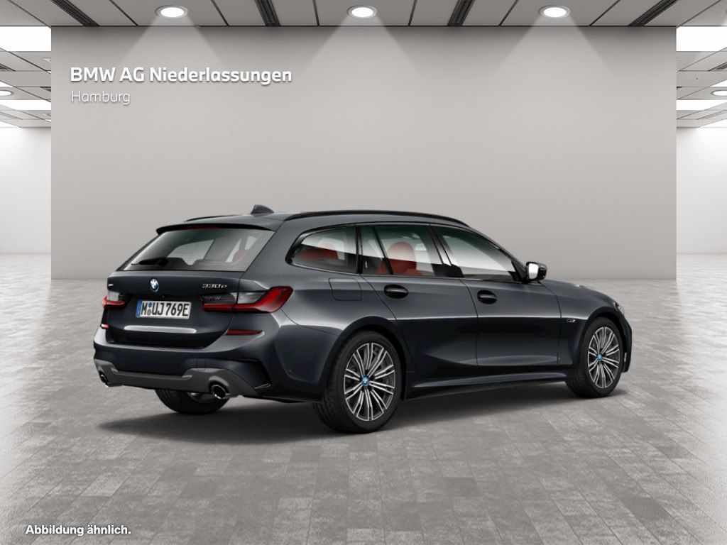 BMW 330e xDrive Touring M Sport - Samsaru's Car Outlet