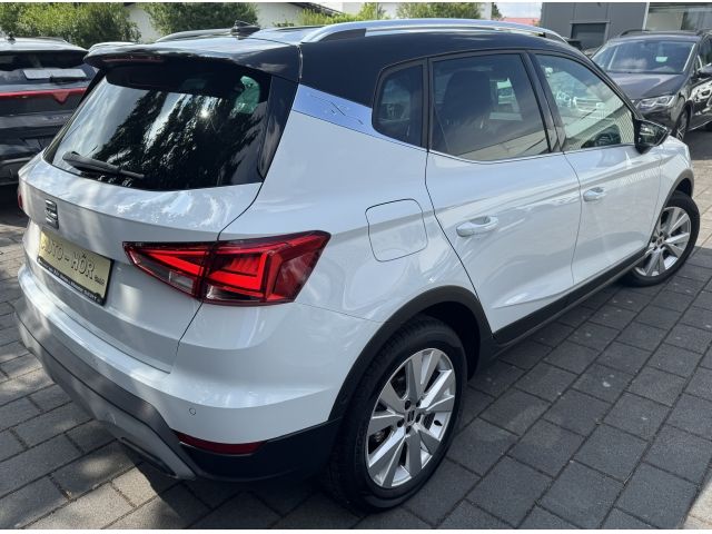 Seat Arona 1.0 TSI DSG Xperience /AHK/SHZ/NAV