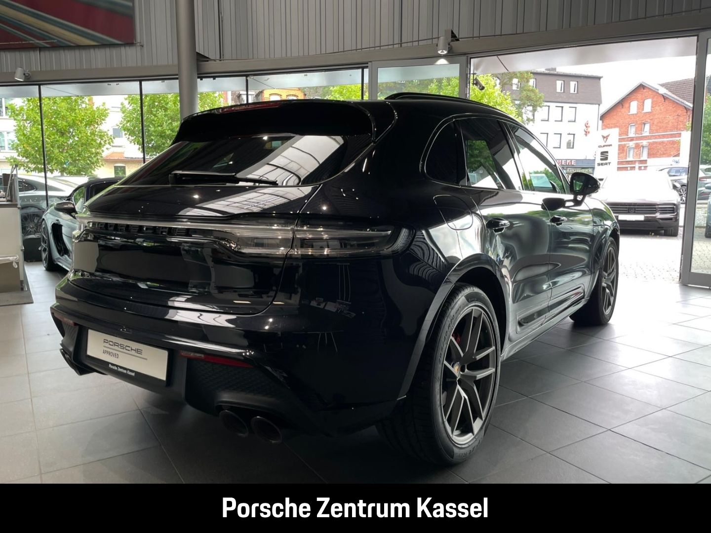Porsche Macan EU6d S