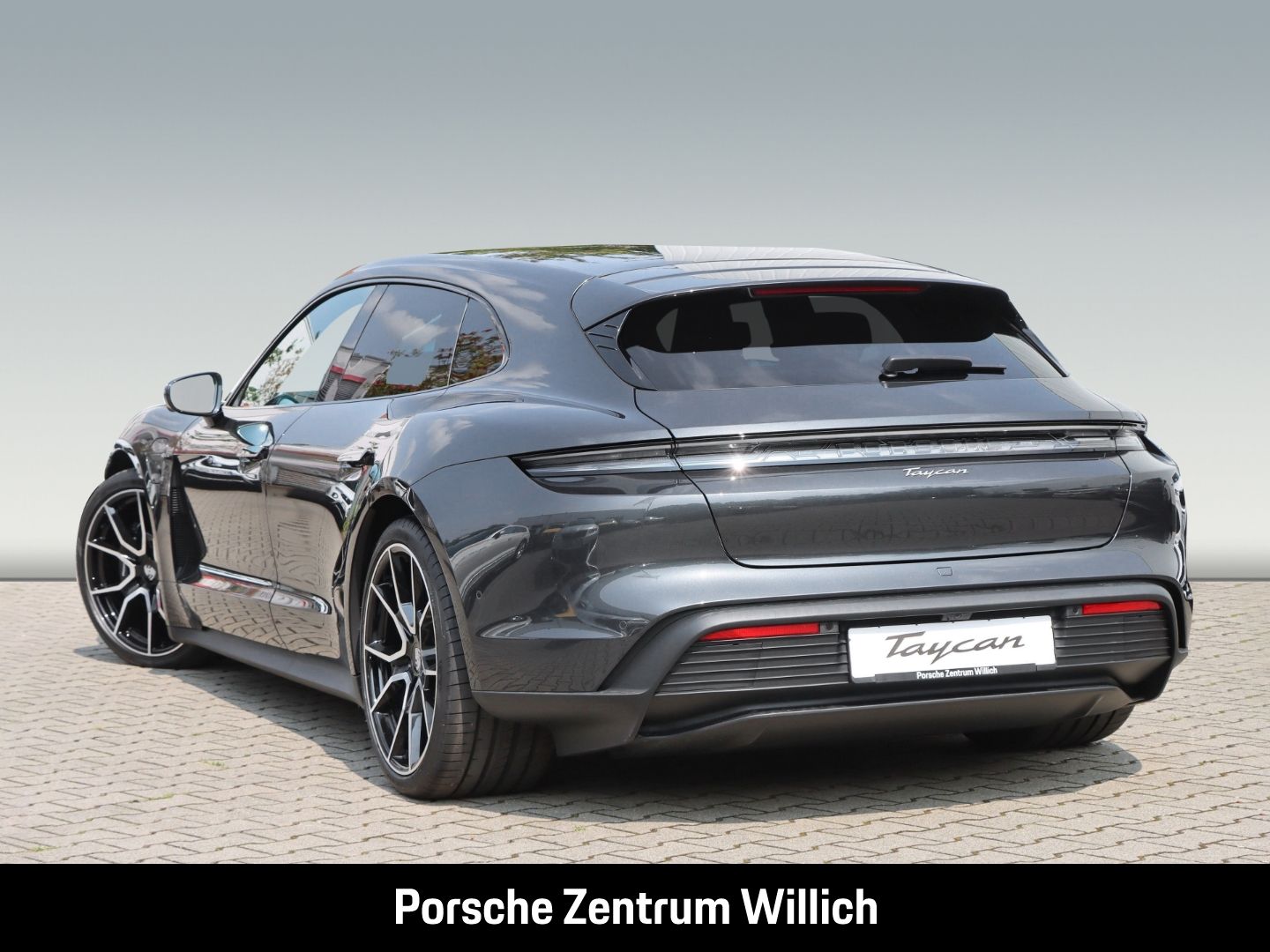 Porsche Taycan Sport Turismo InnoDrive Surround-View LED