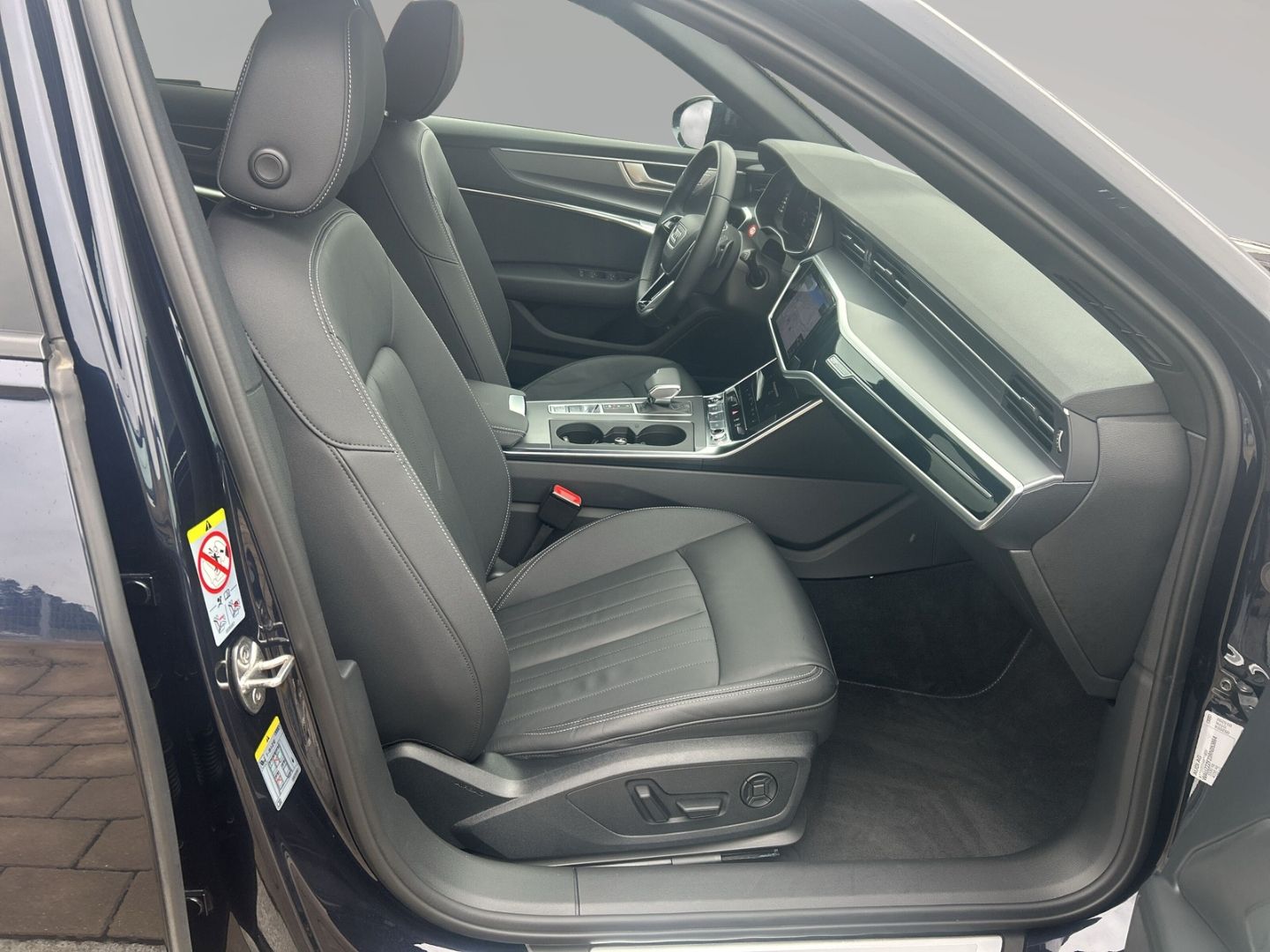 Audi A6 Avant 40 TDI advanced - Samsaru's Car Outlet