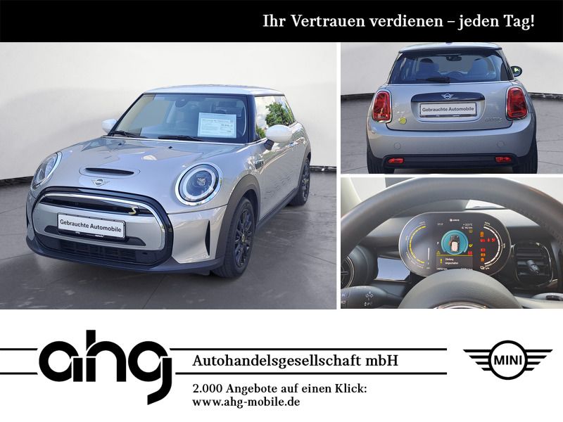 MINI Cooper SE Classic - Samsaru's Car Outlet