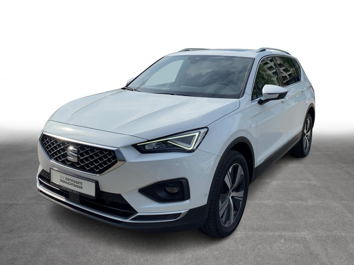 Seat Tarraco 2.0 TDI DSG Xperience 4Drive Navi LED SH