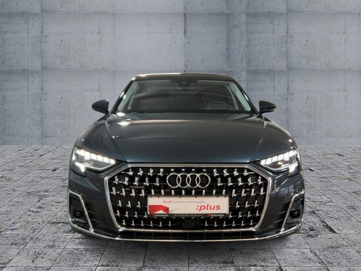 Audi A8 L 50 TDI QU - Samsaru's Car Outlet