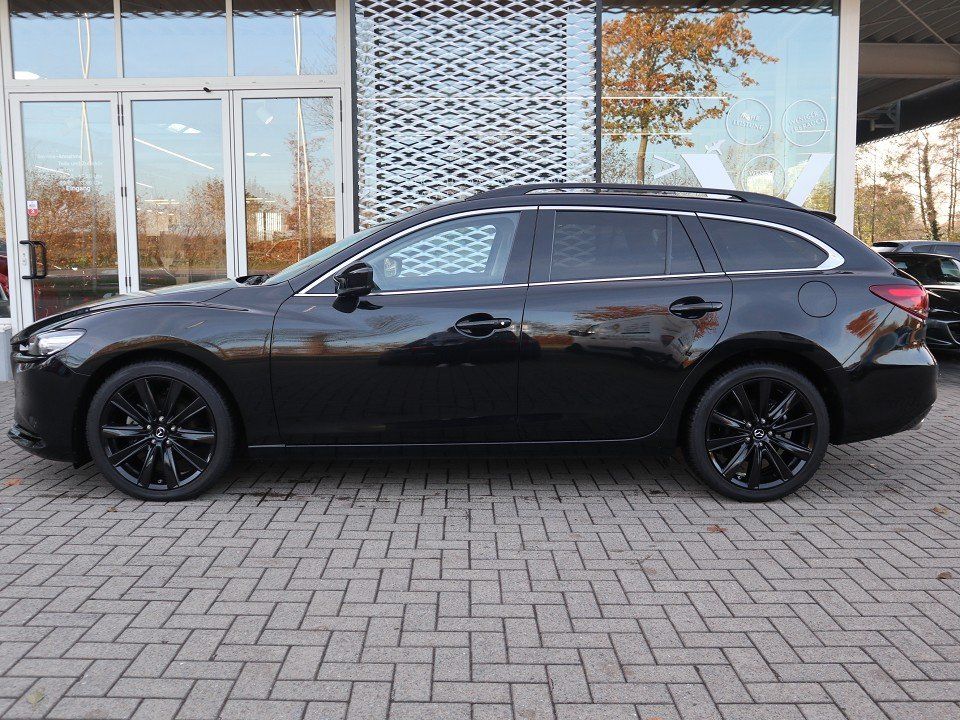 Mazda 6 Homura G-194 AT GSD Allwetter LEDER el.Sitzv.3