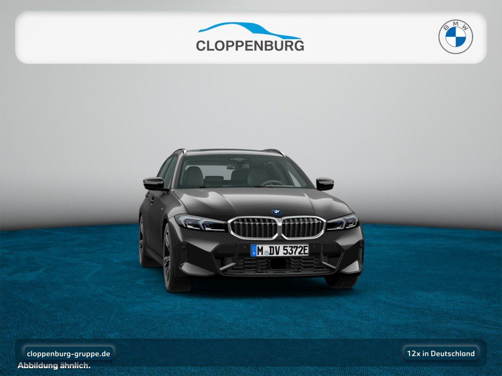 BMW 330e xDrive Touring M Sportpaket BT UPE: 85.860€
