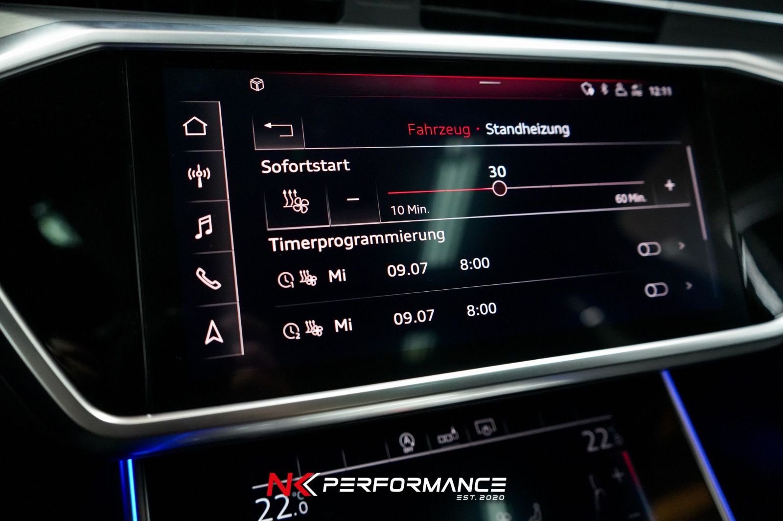 Audi A6 Avant 50 TDI quattro S-LINE - Samsaru's Car Outlet