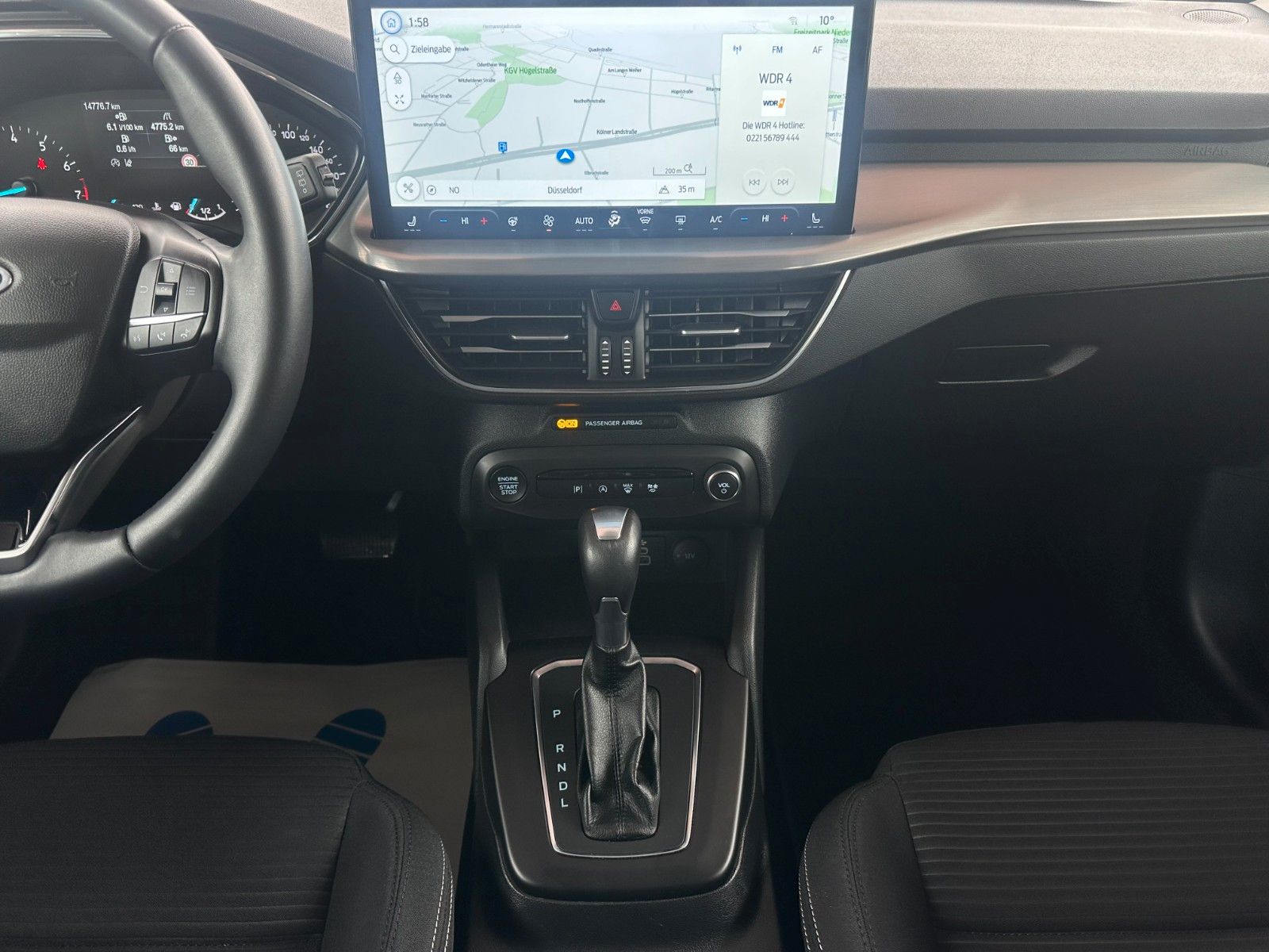 Ford Focus Lim. Titanium| Navi | LED | Assistenzpaket