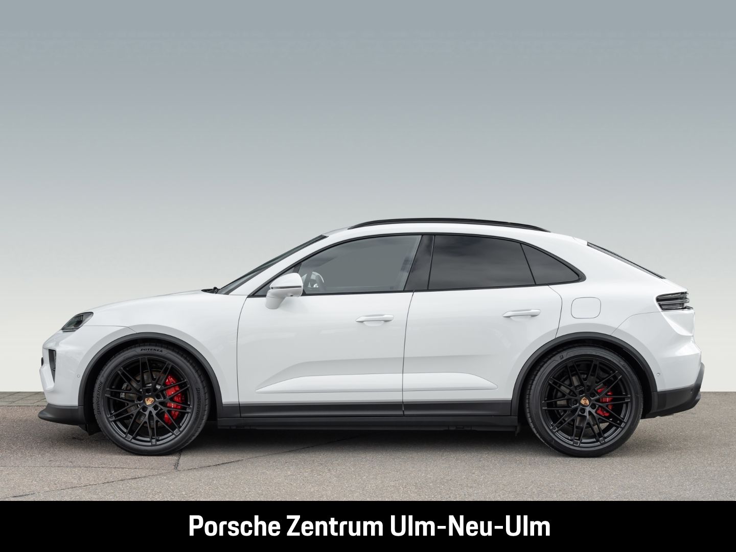 Porsche Macan 4S BOSE InnoDrive Panoramadach LED-Matrix