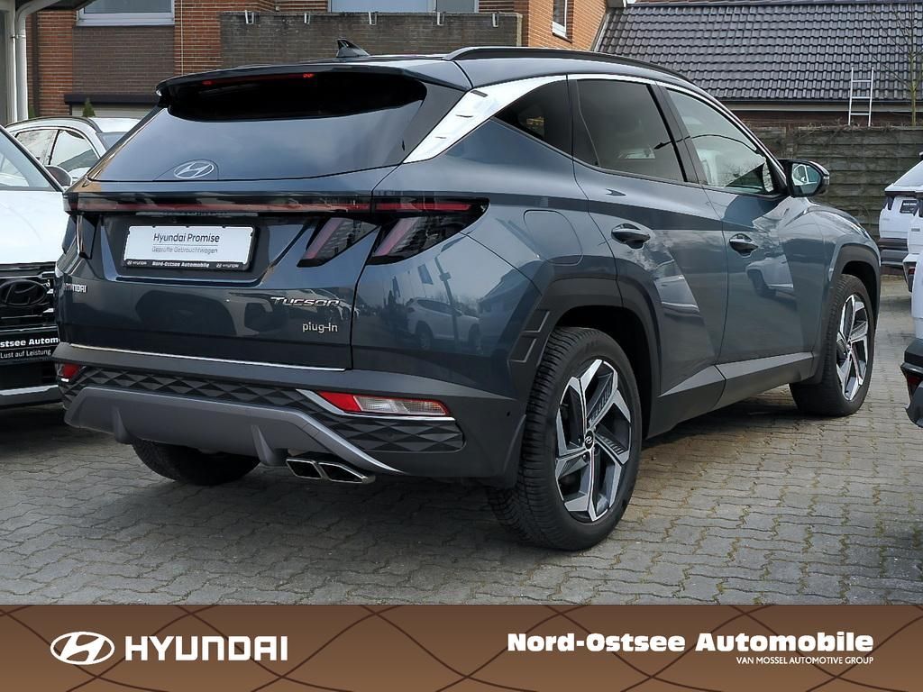 Hyundai TUCSON 1.6 T-GDI Prime 4WD - Samsaru's Car Outlet
