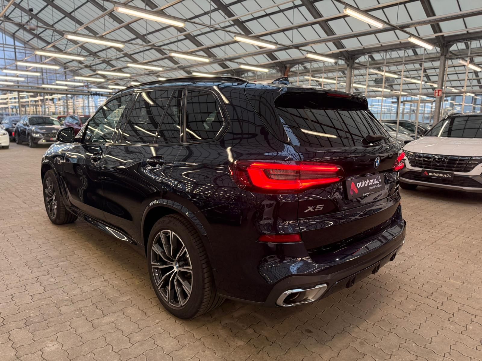 BMW X5 xDrive45e M Sport  AHK|Navi|LED