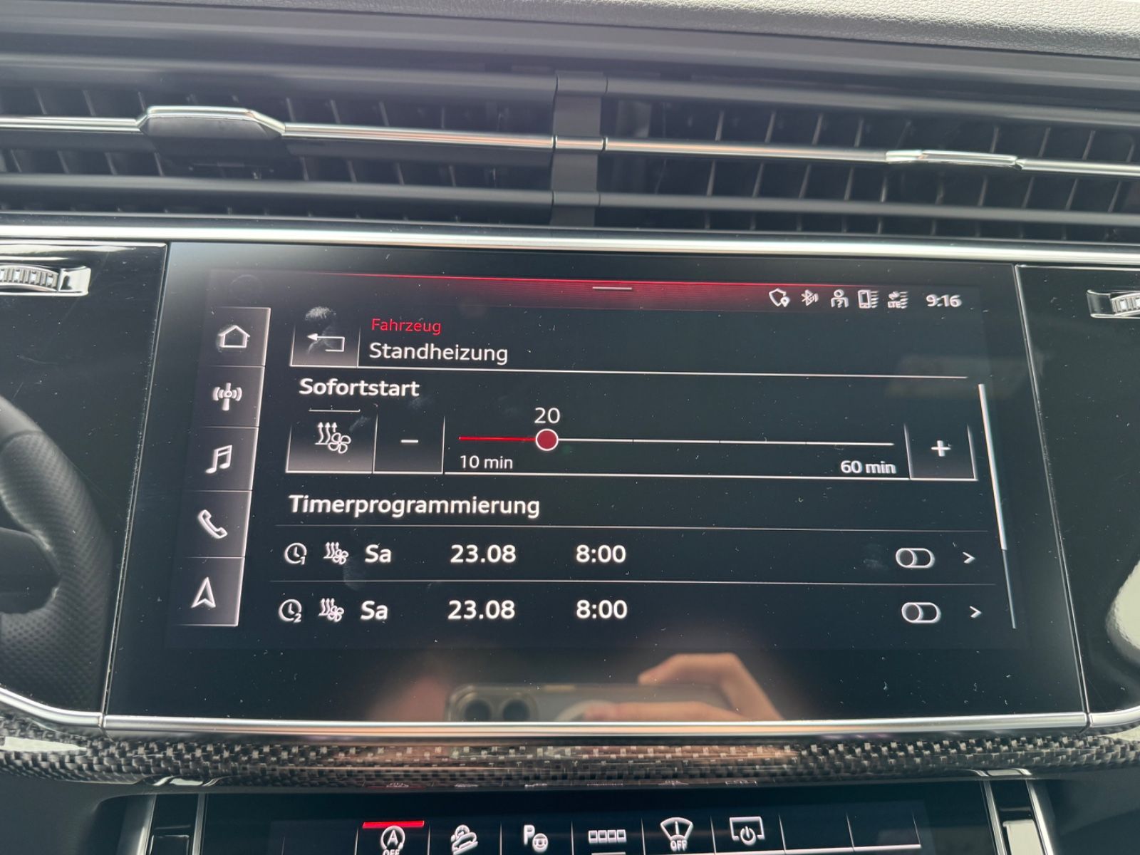 Audi Q7 50 TDI quattro competition plus/Matrix/Standh