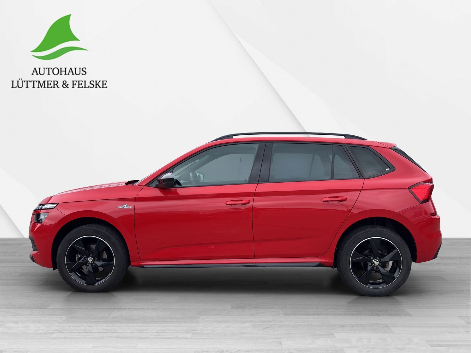 Skoda Kamiq 1.5 TSI DSG Monte Carlo - Samsaru's Car Outlet
