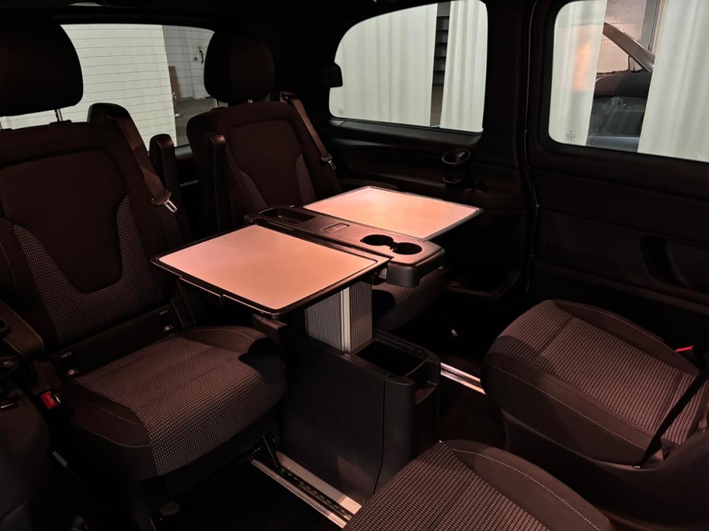 Mercedes-Benz V 300 d 4M AMG - Samsaru's Car Outlet