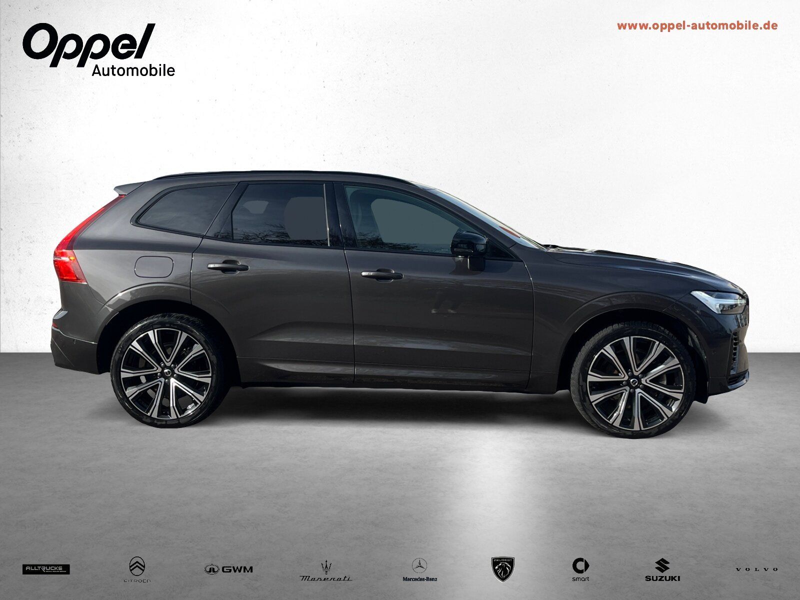 Volvo XC 60 T6 Twin Engine AWD R Design AHK+RFK+SD.HZG