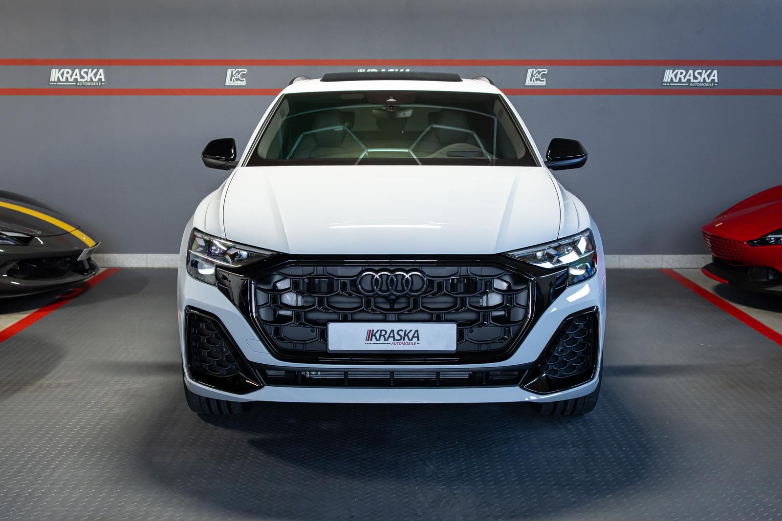 Audi Q8 50 TDI quattro S-Line - Samsaru's Car Outlet