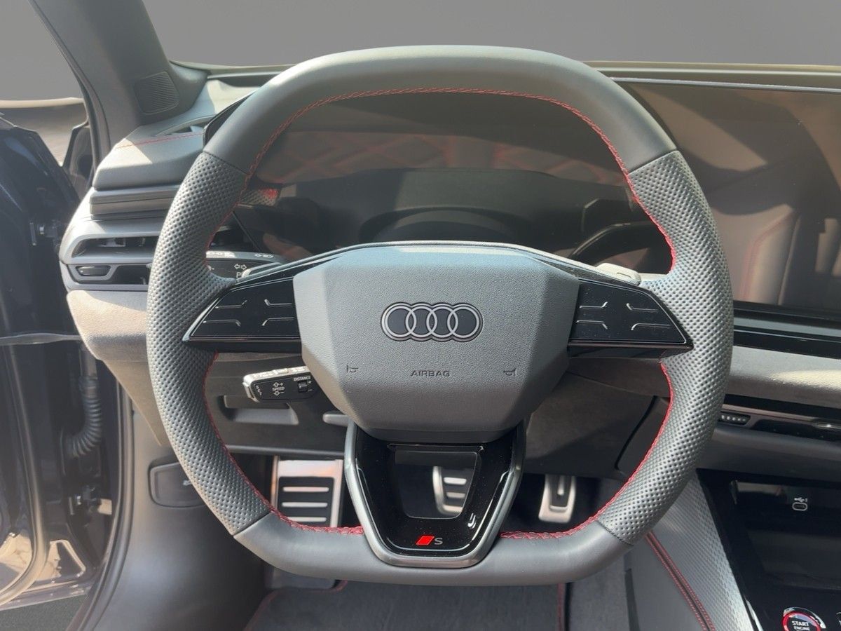 Audi A5 Avant 2.0 TFSIe quattro S line AHK Matrix ACC