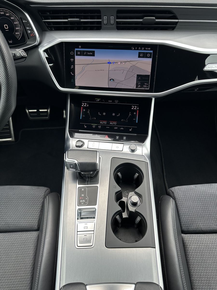 Audi A6 Avant 55 TFSI e Qu S-Line NAV+MATRIX+AHK+20ZO
