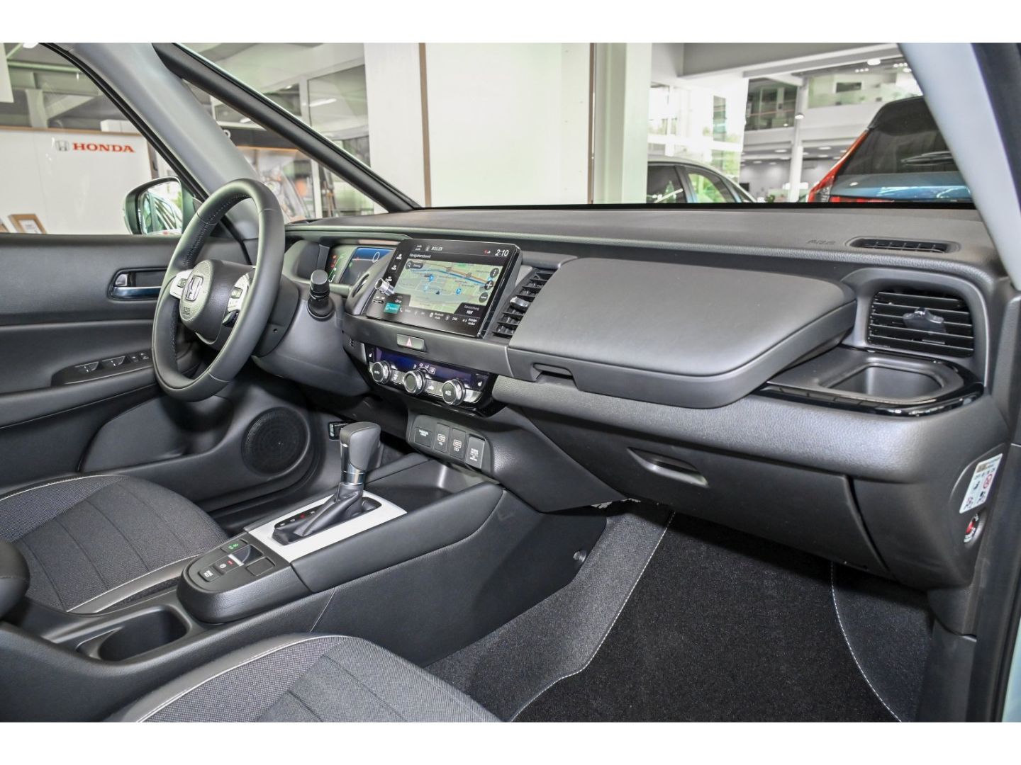Honda Jazz 1.5 CROSSTAR ADVANCE Navigation Alufelgen
