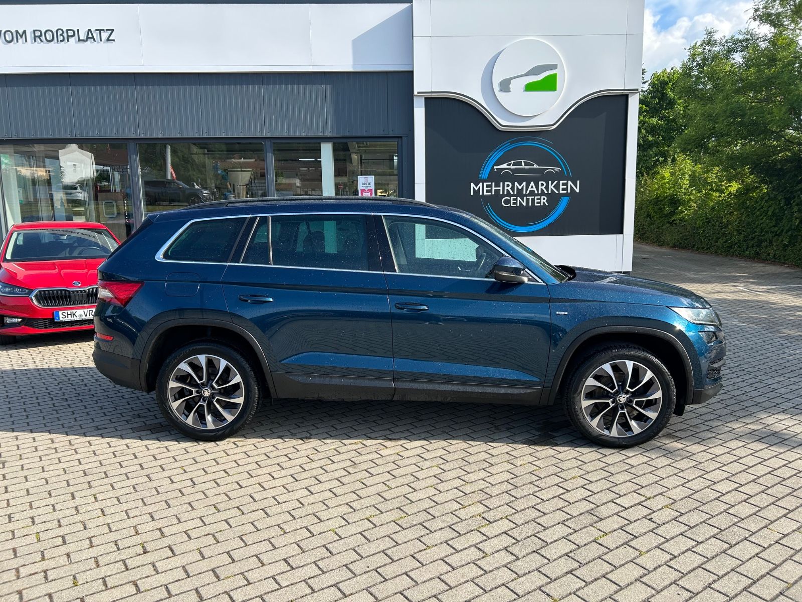 Skoda Kodiaq 1.5 TSI ACT DSG - Samsaru's Car Outlet