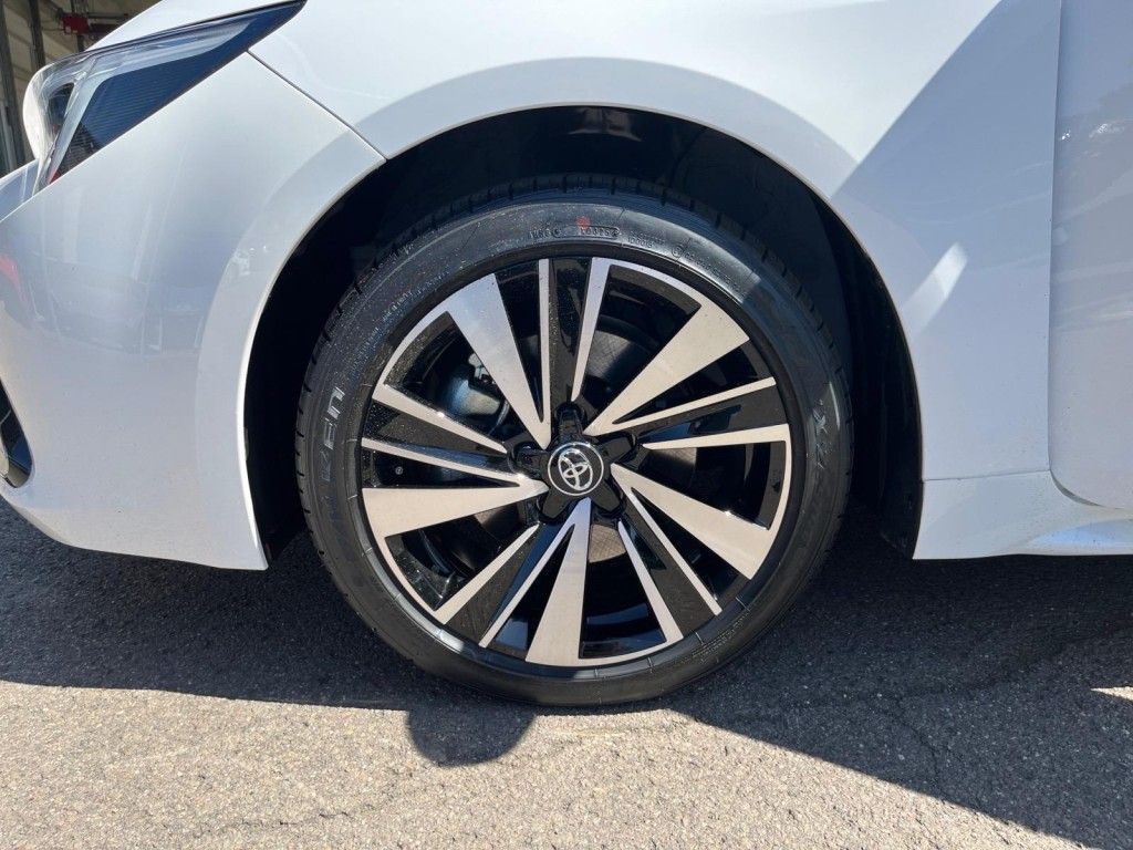 Toyota Corolla 2.0 Hybrid Touring Sports Teamplayer (ZE