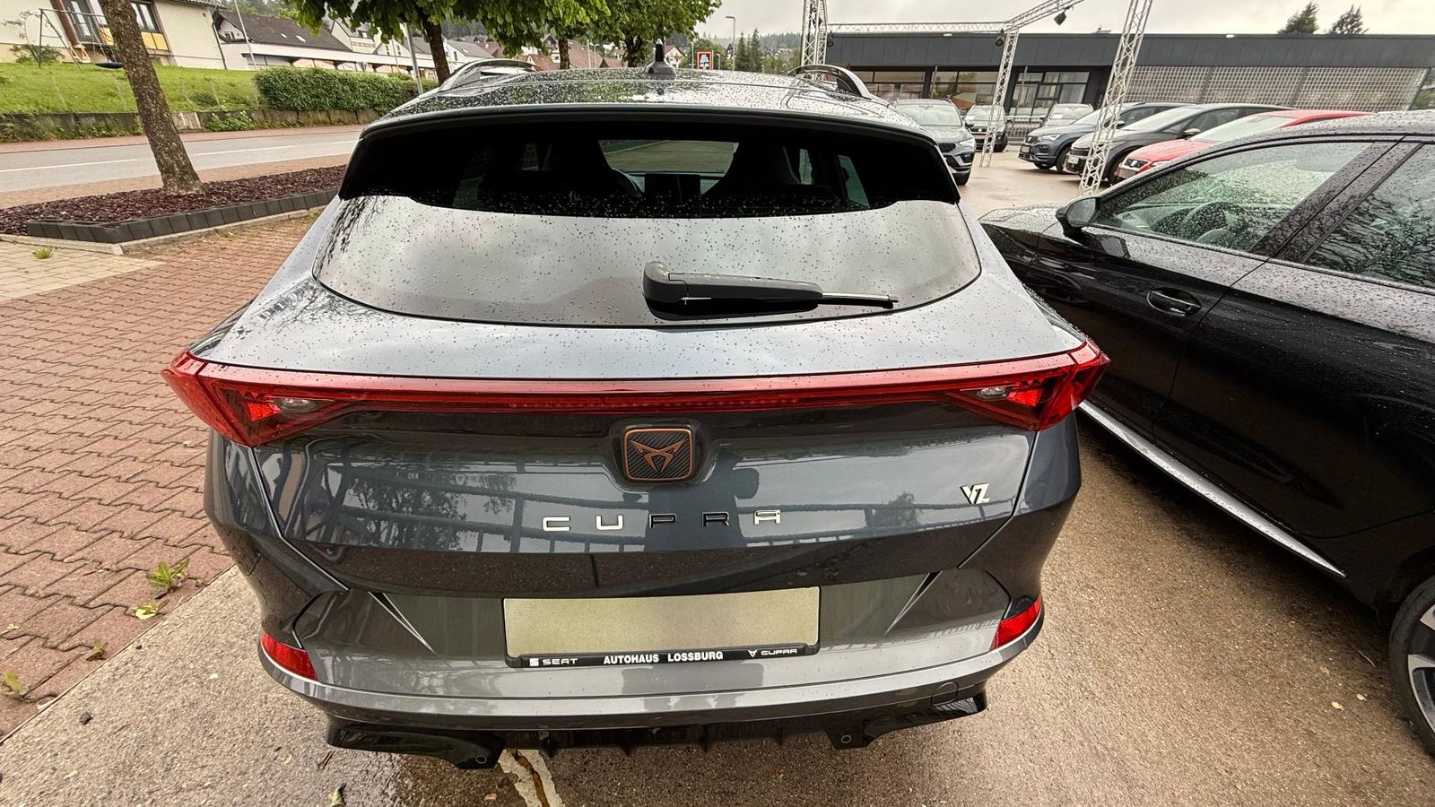 Cupra Formentor VZ 2.0 TSI 4Drive - Samsaru's Car Outlet