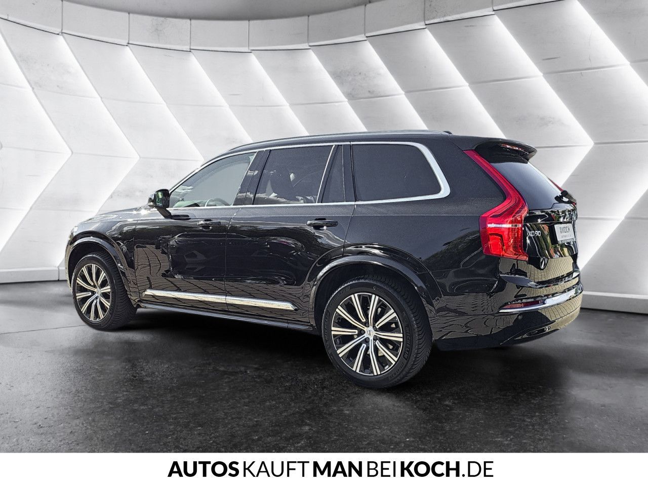 Volvo XC90 B5 AWD Ultimate Brig.ACC BLIS PANO HUD LUFT
