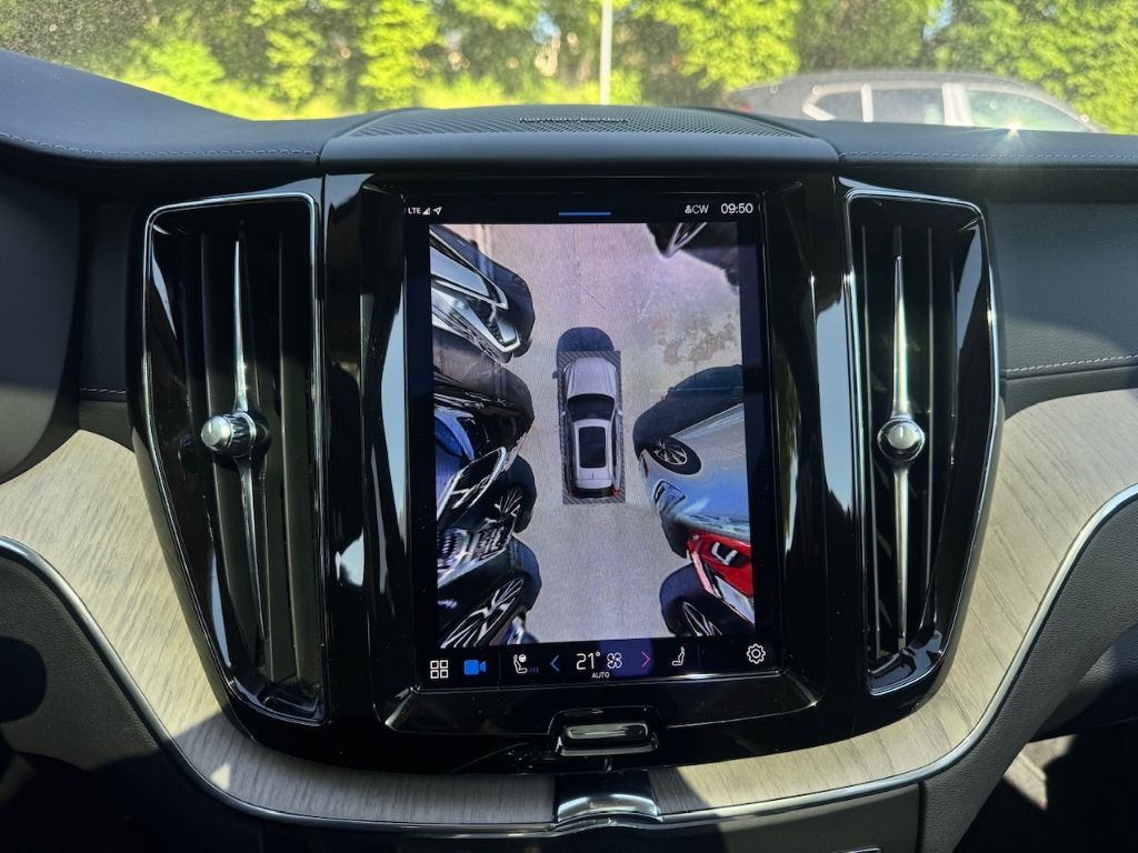 Volvo XC60 Inscription Recharge Plug-In Hybrid AWD T6