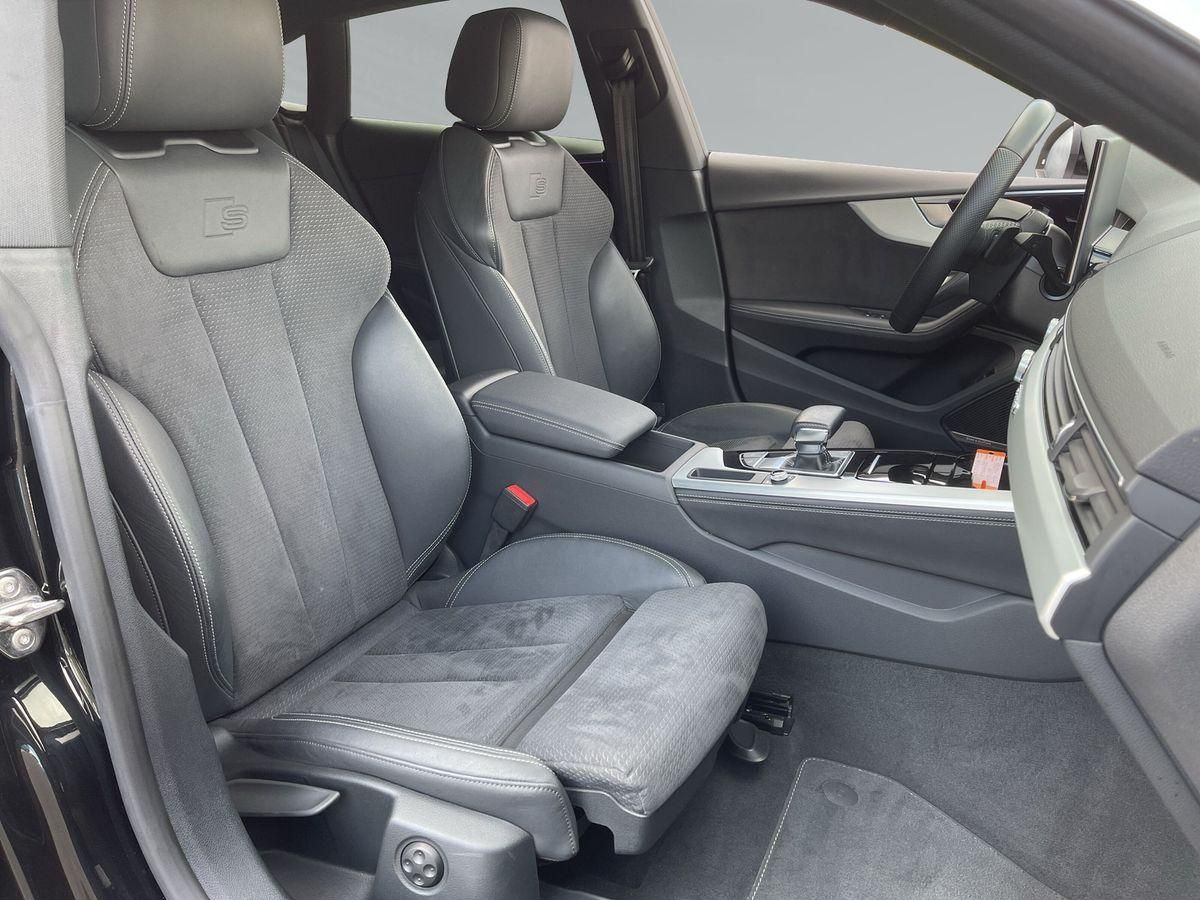 Audi A5 40 TDI quattro S line PANO 20" AHZ NAVI LEDER