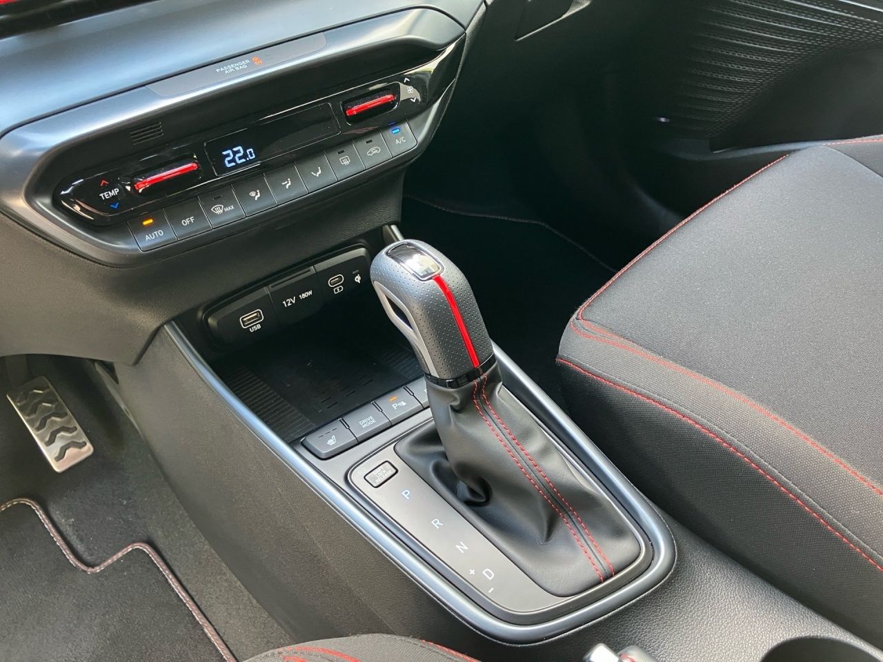 Hyundai i20 N-LINE *Assistenzpaket, Smartpaket, Dachlack