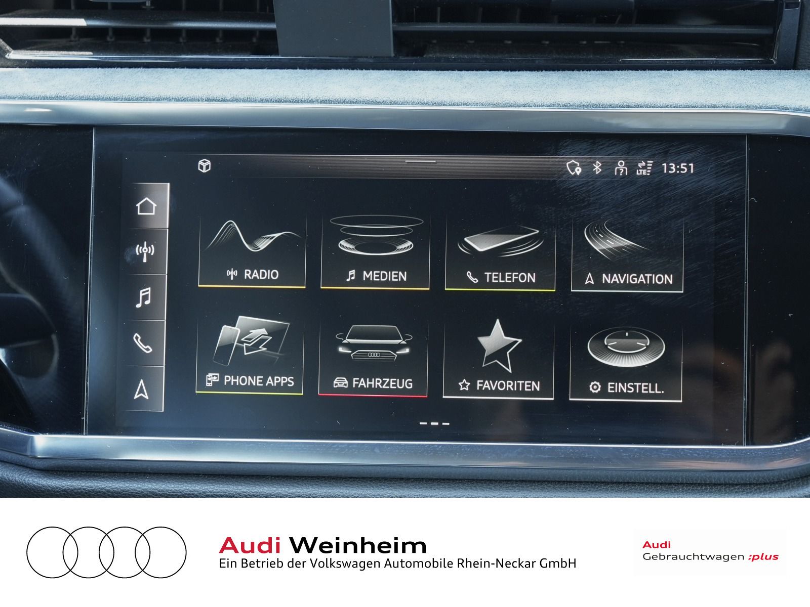 Audi Q3 40 TFSI quattro S line S tronic - Samsaru's Car Outlet