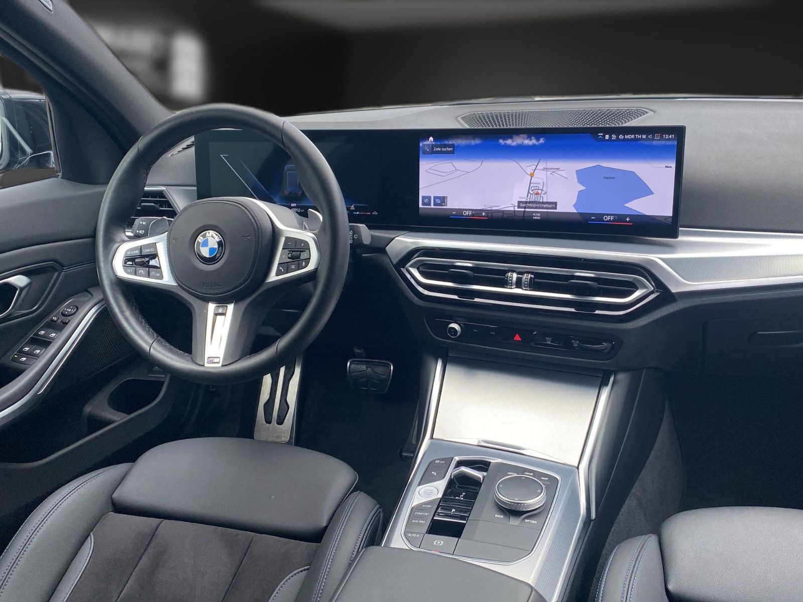BMW 320 d xD M Sport - Samsaru's Car Outlet