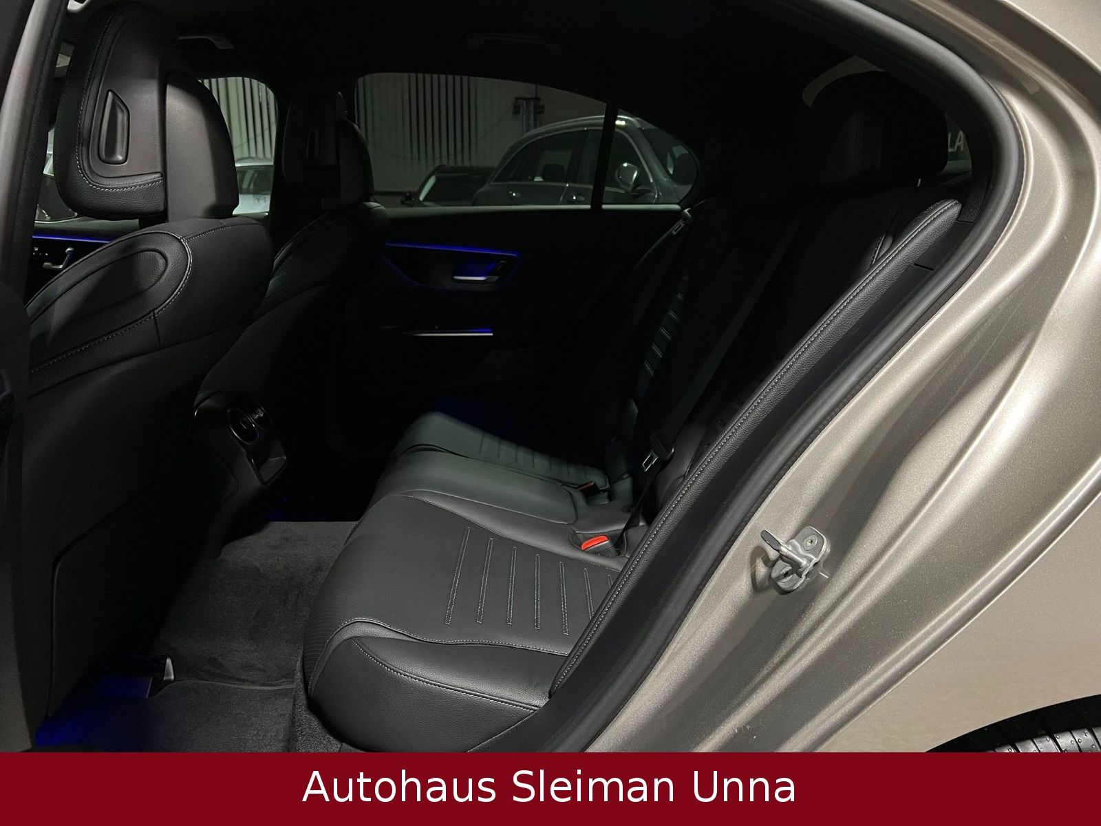 Mercedes-Benz C 300 AMG-Line - Samsaru's Car Outlet