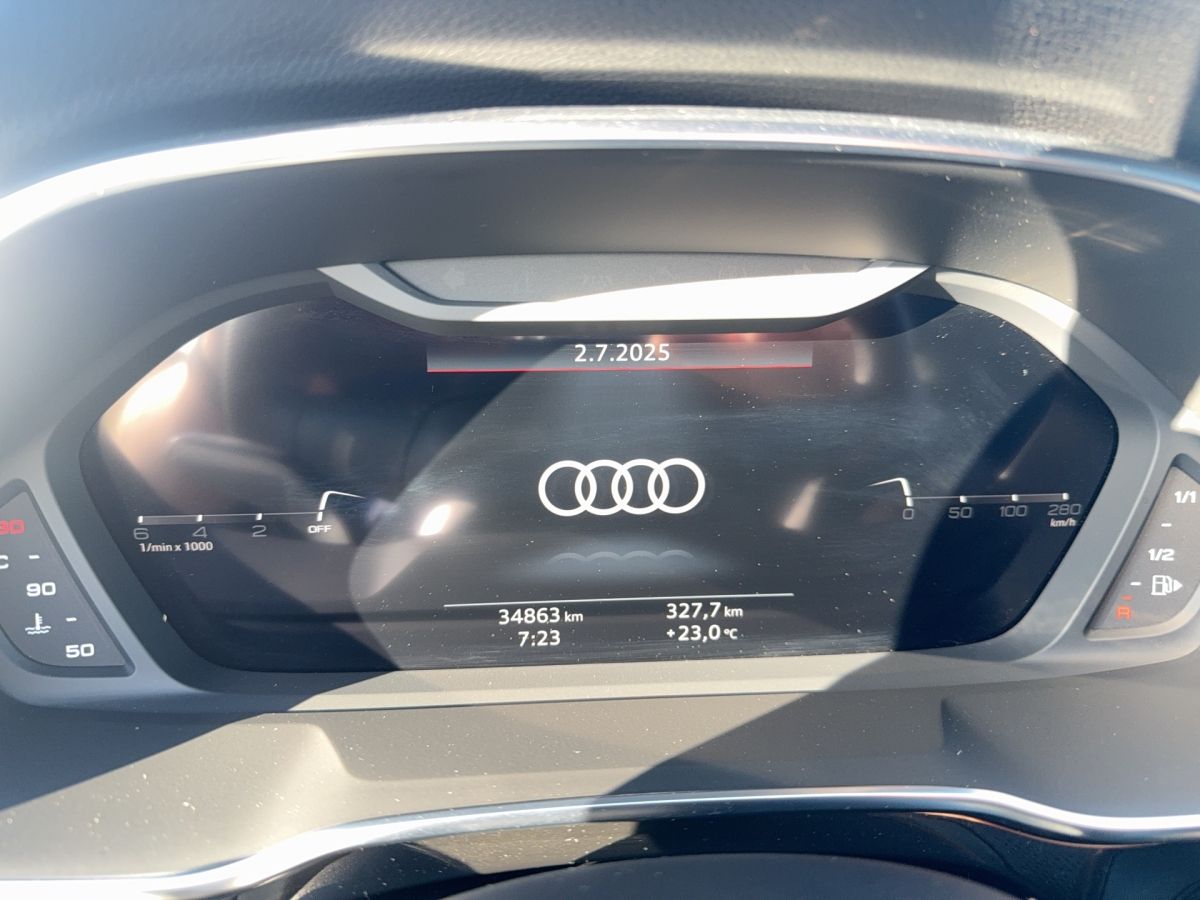 Audi Q3 Sportback S line 40 TDI quattro S tronic - Samsaru's Car Outlet