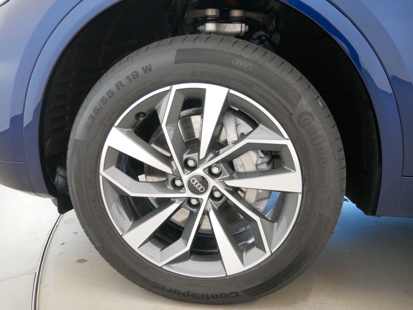 Audi Q5 40 TDI quattro S tro. S line MATRIX AHK HEAD-