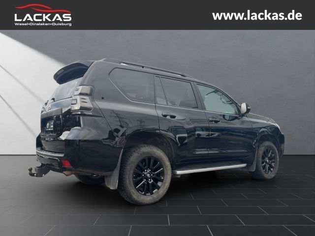 Toyota Land Cruiser TEC-Edition 2.8 D 4-D*AHK*TOP*LEDER